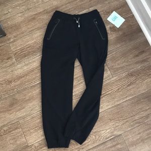 Girls Athleta Jogger Size M/8-10